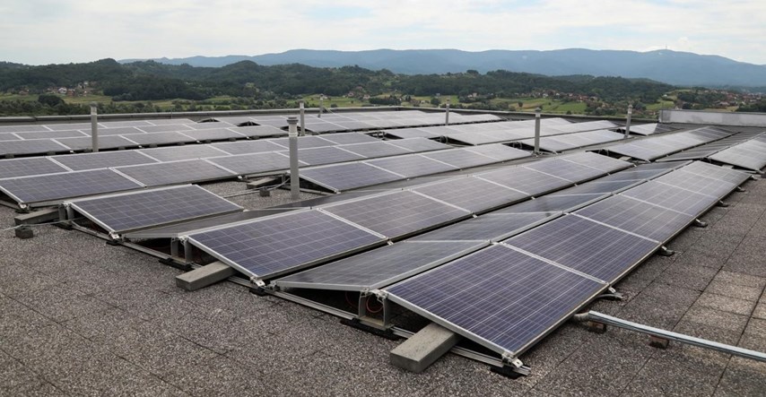 Tomašević: Do kraja iduće godine na zagrebačkim krovovima 100 solarnih elektrana