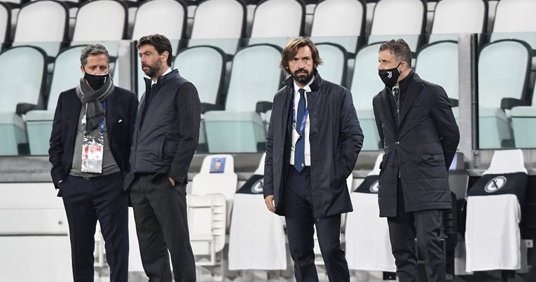Sportski direktor Juventusa otkrio pod kojim uvjetom Pirlo ostaje trener