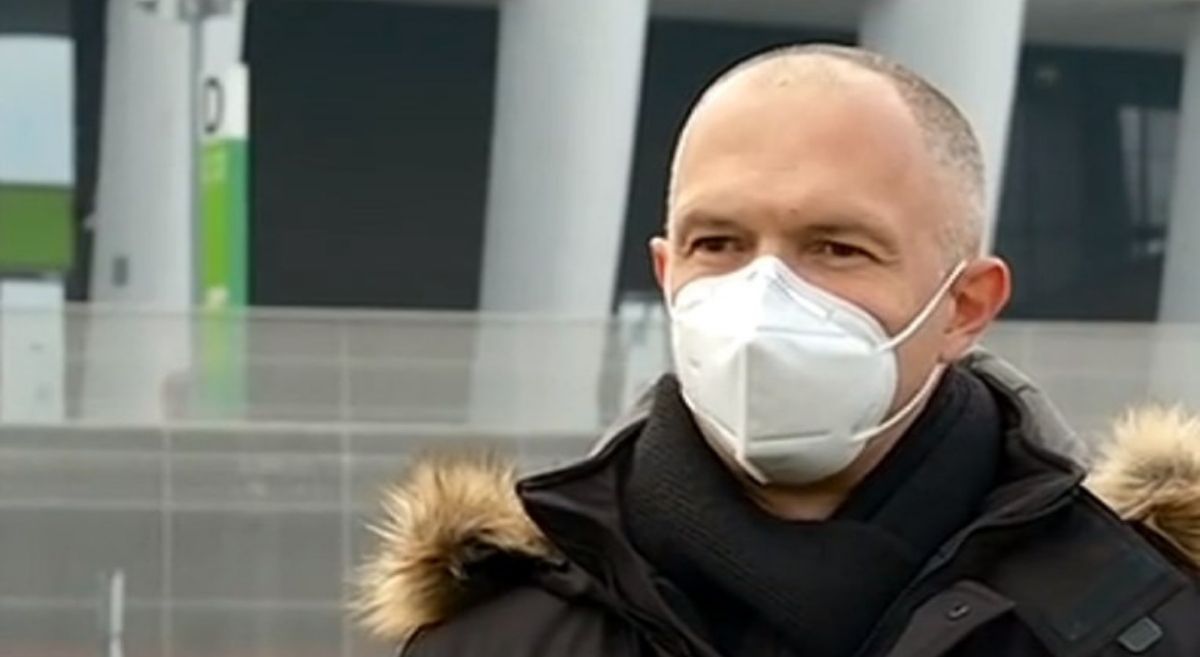 Voditelj Arene: Trenutno imamo 33 pacijenta, ali očekujemo još dosta novih