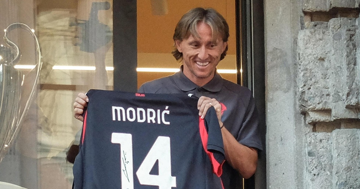 Goal: Modrić ostaje u Milanu, ali igrat će manje. Amorim ima jasan plan za njega