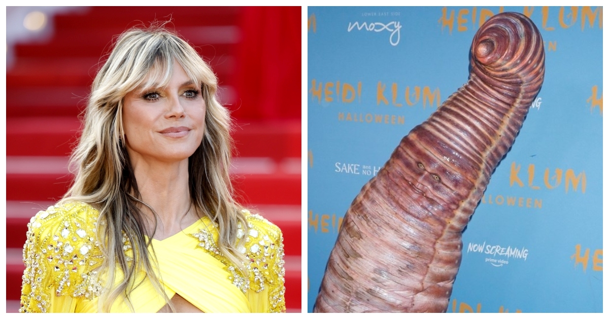 Heidi Klum pozirala gola i najavila novi kostim za Noć vještica: "Dolazak oluje"