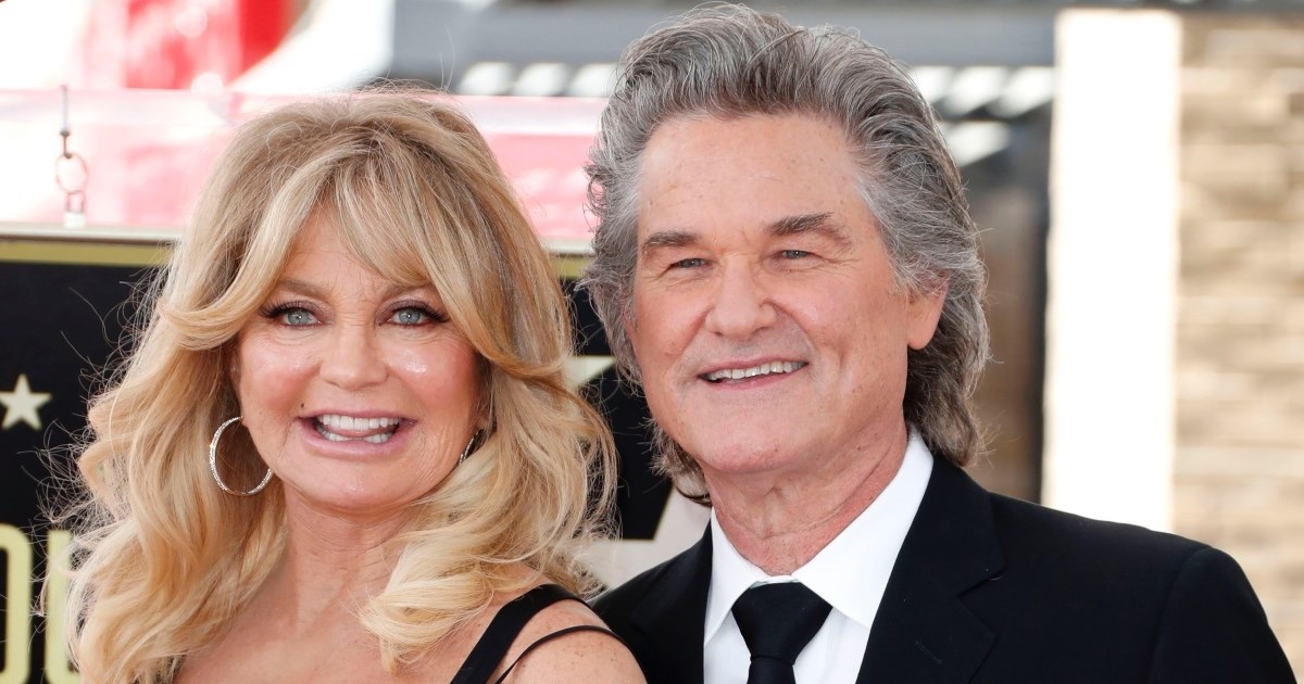 Goldie Hawn i Kurt Russell ponovno su postali baka i djed, njihov sin je dobio dijete