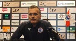 Trener Zrinjskog poludio na igrače: Ako se to ponovi, odlazite!
