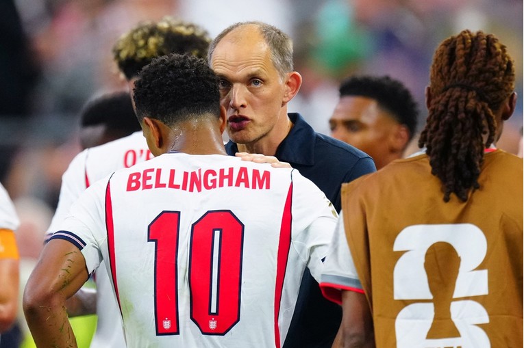 Tuchel otkrio što je rekao igračima na poluvremenu. Englezi: To je bilo ključno