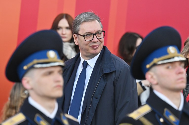 Vučić s Putinom slavi Dan pobjede. To se Bruxellesu neće svidjeti