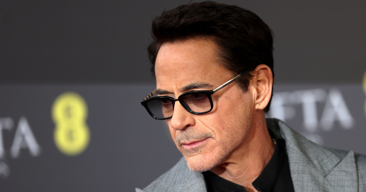 Robert Downey Jr. o influencerima kao zvijezdama budućnosti: "Obično s*anje"