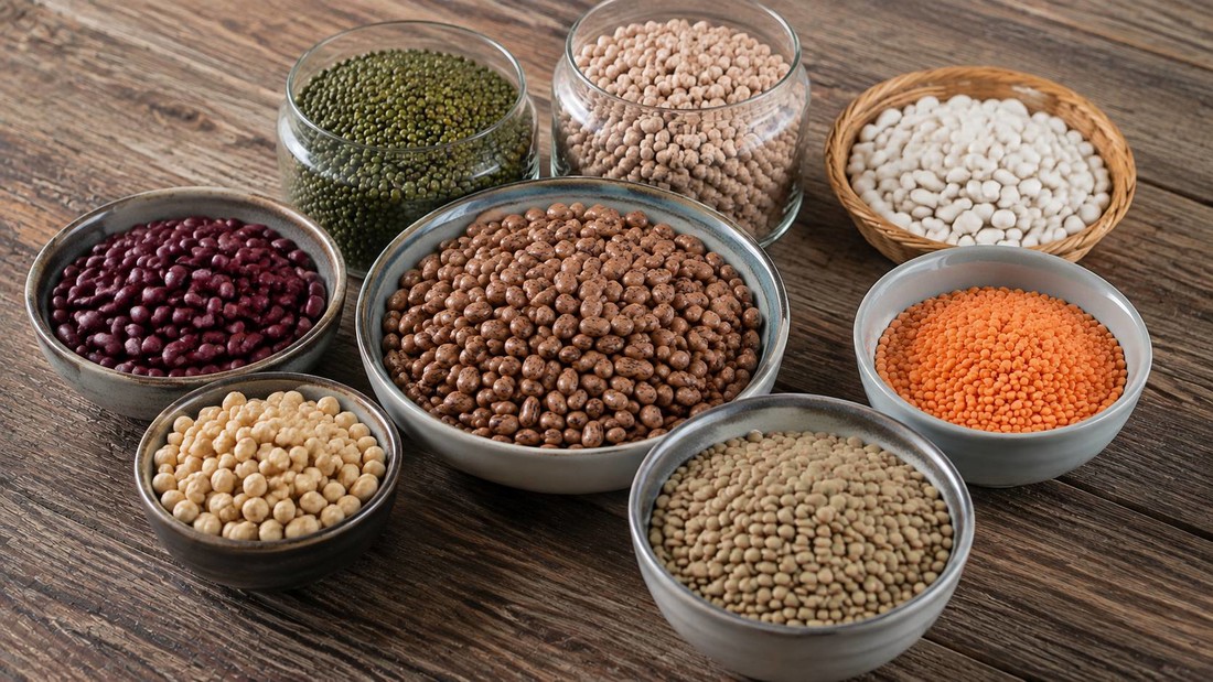 Grah ili leća? Nutricionisti otkrili koja je namirnica bolji izbor
