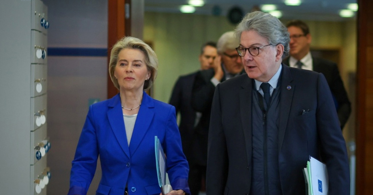 SAD zabranio ulazak europskim dužnosnicima, EU najavljuje reakciju