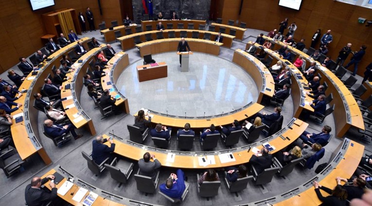 Slovenski predsjednik zakazao prvu sjednicu novog parlamenta