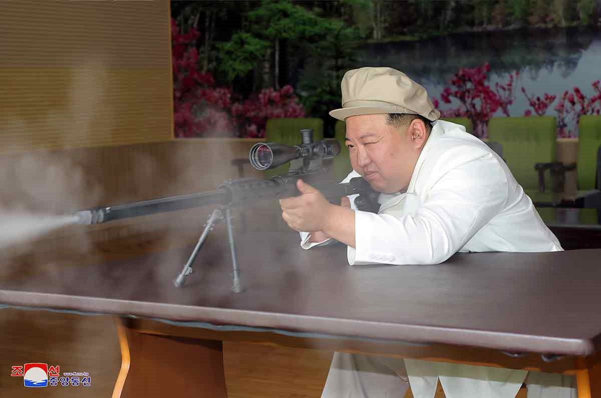 Kim Jong-un smijenio važnog generala, naredio vojsci da bude spremna za rat