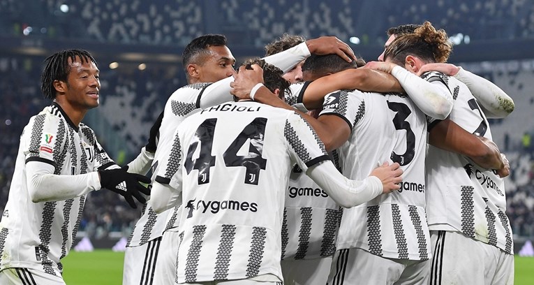 Juventus pobijedio Lazio i prošao u polufinale kupa, pogledajte pobjednički gol