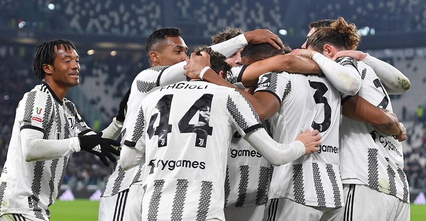 Juventus pobijedio Lazio i prošao u polufinale kupa, pogledajte pobjednički gol
