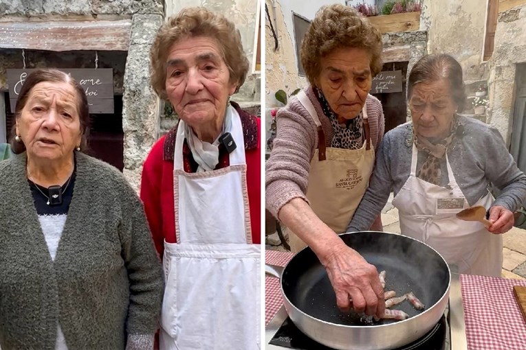 Imaju 88 i 89 godina i rade najgledanije kulinarske videe na Instagramu