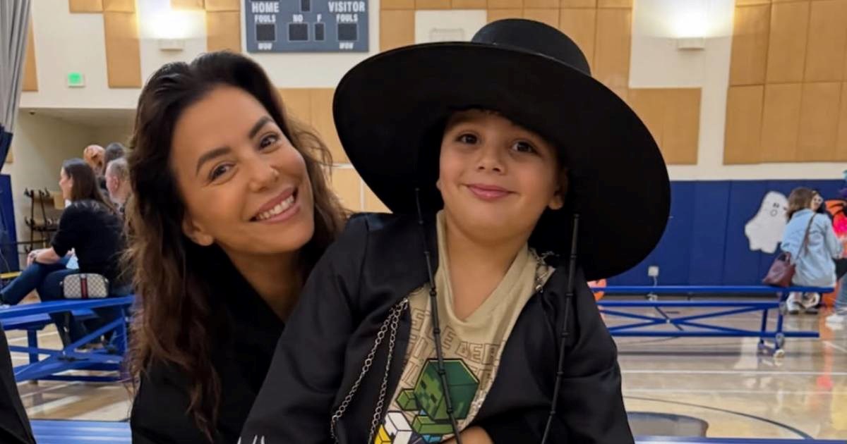 Eva Longoria: Sretna sam što sam postala majka u 43. godini