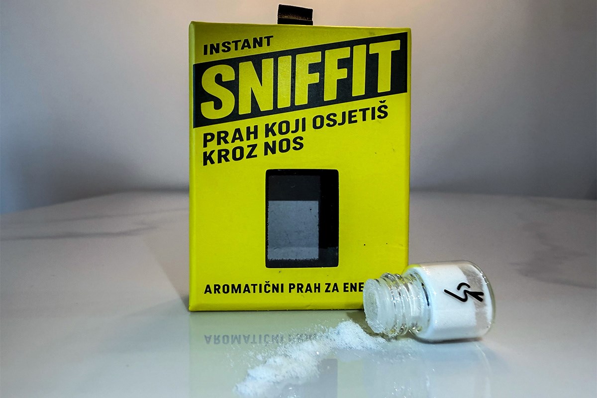 Hrvatski tinejdžeri ušmrkavaju bijeli prah, legalan je. Inspektorat pokrenuo izvide