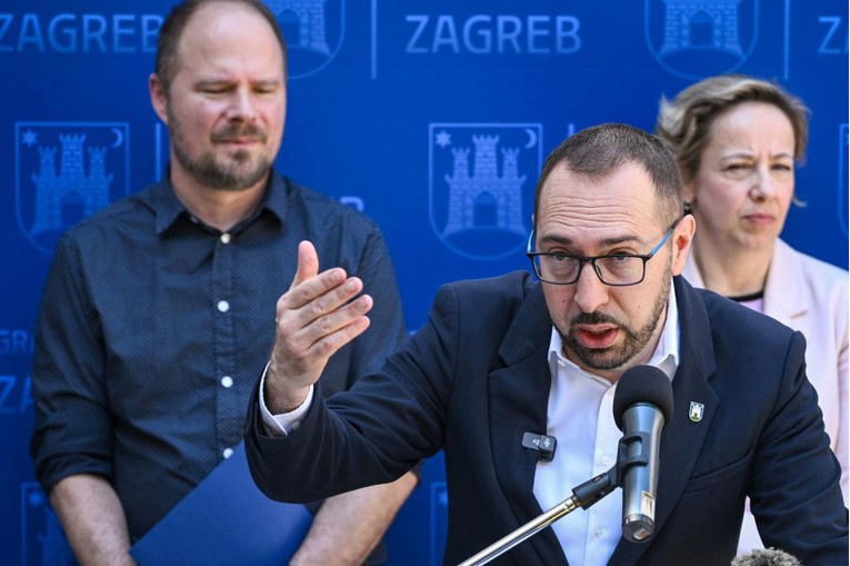 HDZ: Pravobraniteljice, Možemo koristi djecu za promociju. Tomašević: Ne komentiram