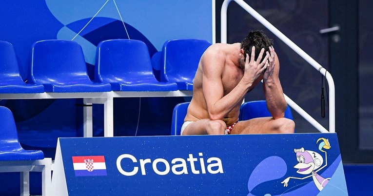 HRVATSKA - MAĐARSKA 11:15 Očajna Hrvatska izgubila u četvrtfinalu Igara