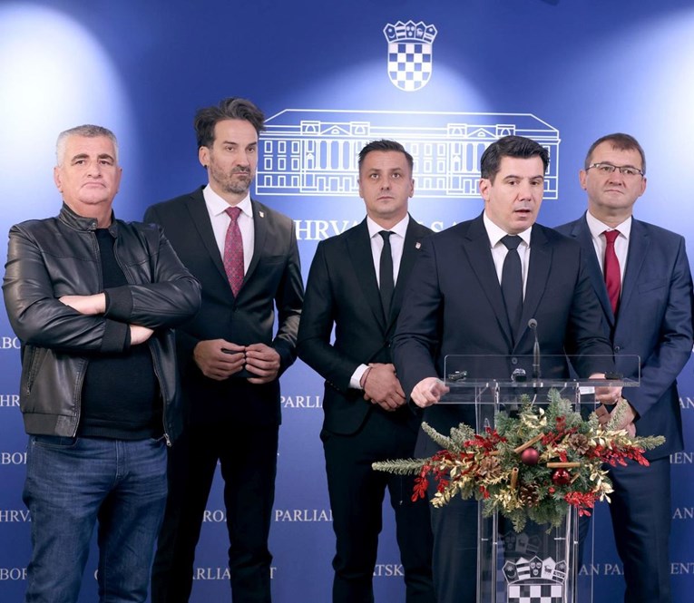 Revizija utvrdila financijske nepravilnosti kod Mosta, DP-a, Dalije Orešković...