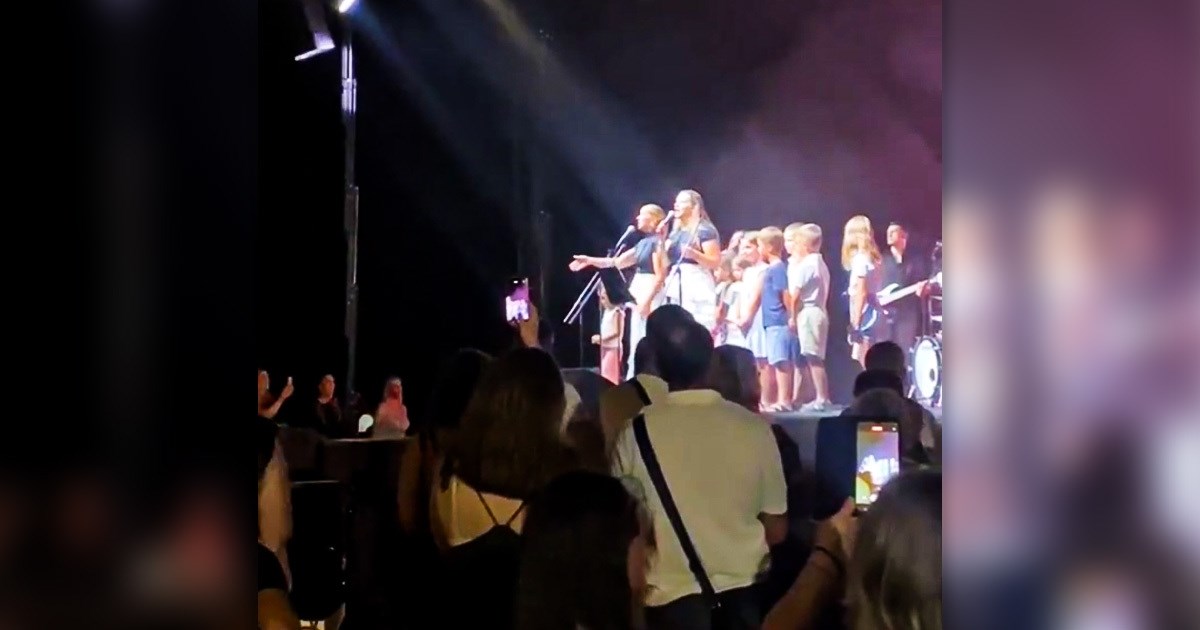 Sestre Husar na koncertu duhovne glazbe posvetile pjesmu Gabi Novak