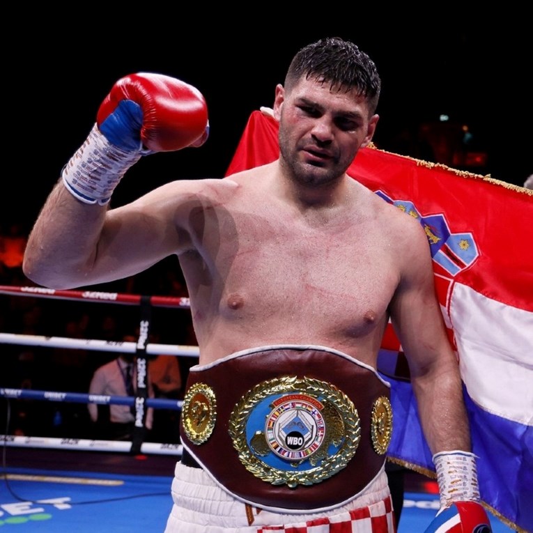 Hrgović ima novi meč. Boksat će u Rijadu, evo tko mu je protivnik