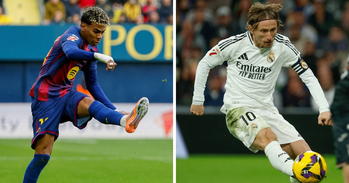 Barca objavila Yamalov potez. Fanovi: Modrić je to radio dok je Lamine bio u pelenama