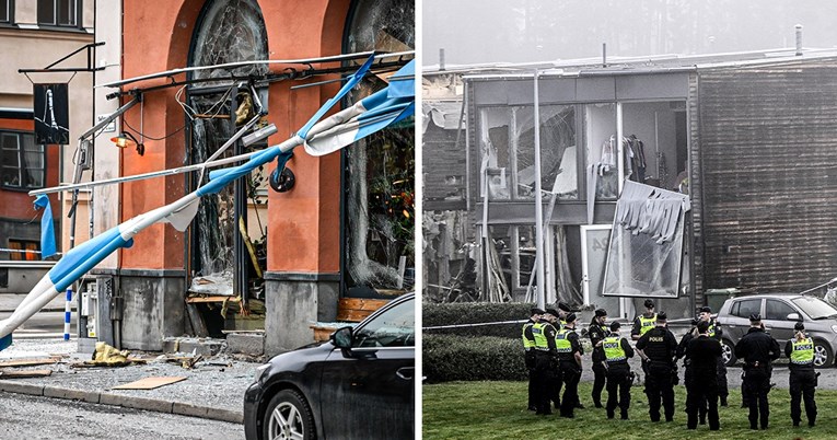 Nova Švedska: Zbog bandi izgledaju kao ratna zona i bilježe više eksplozija od SAD-a