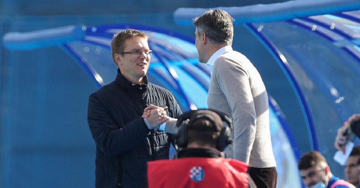 Bivši trener Gorice senzacijom gurnuo Dinamo prema 23 milijuna eura