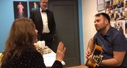 Karmela Vukov-Colić udružila se s Rafom i zapjevala božićnu pjesmu