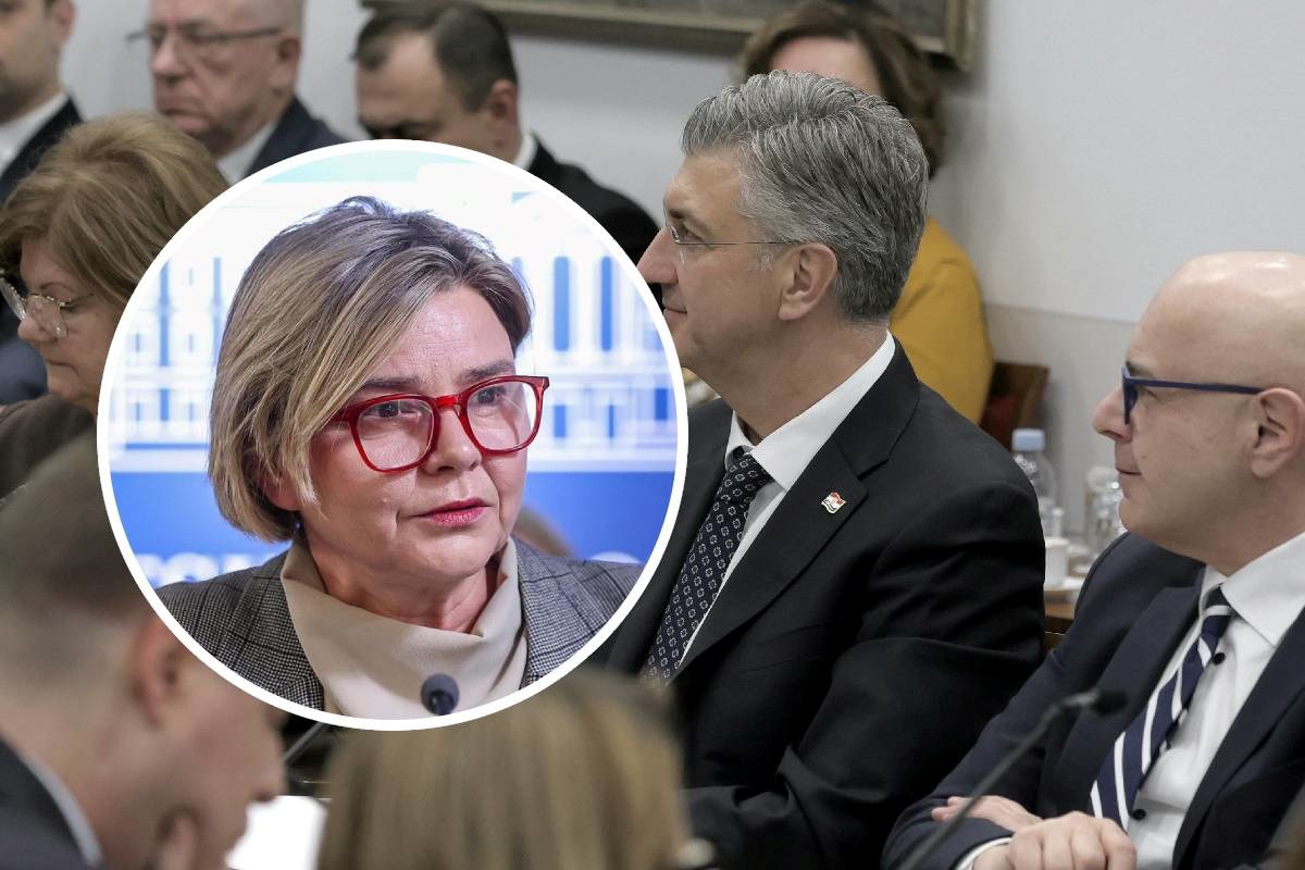 Benčić: Novi Plenkovićev izbor za ministra želi podići dob za mirovinu na 67 godina