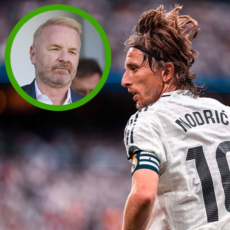 Sportski direktor Milana otkrio što ga je Modrić odmah pitao: To je važno