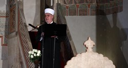 Poglavar Islamske zajednice BiH optužio Hrvatsku da se miješa u unutarnja pitanja