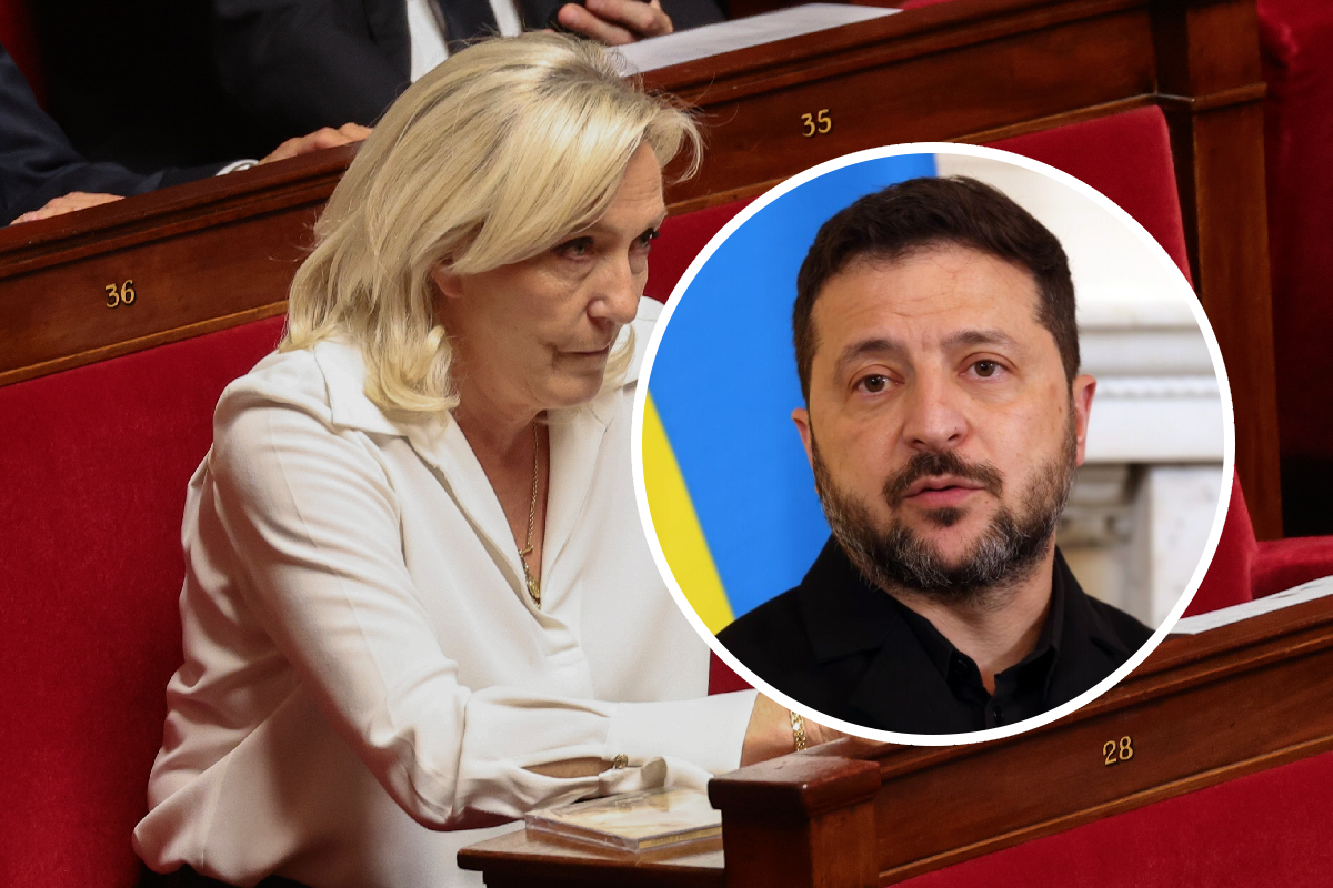 Zelenski odgovorio Le Pen: Mi doprinosimo Europi