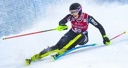 Hrvatska skijašica ušla u drugu vožnju slaloma na SP-u u Cortini d'Ampezzo