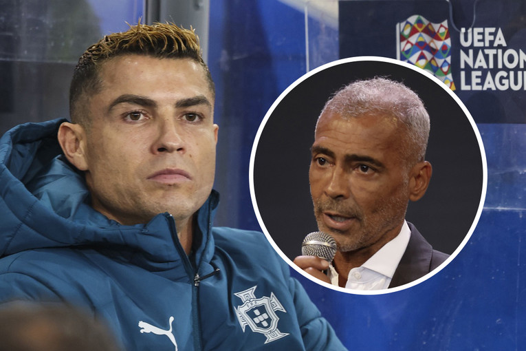 Romario brani Ronalda: Njegova jedina greška je to što nije poslao izbornika u ku*ac
