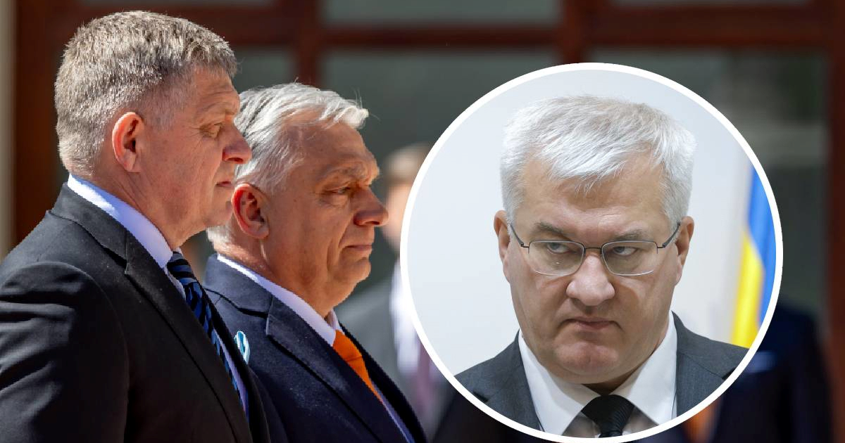 Stigao odgovor Ukrajine Mađarskoj i Slovačkoj