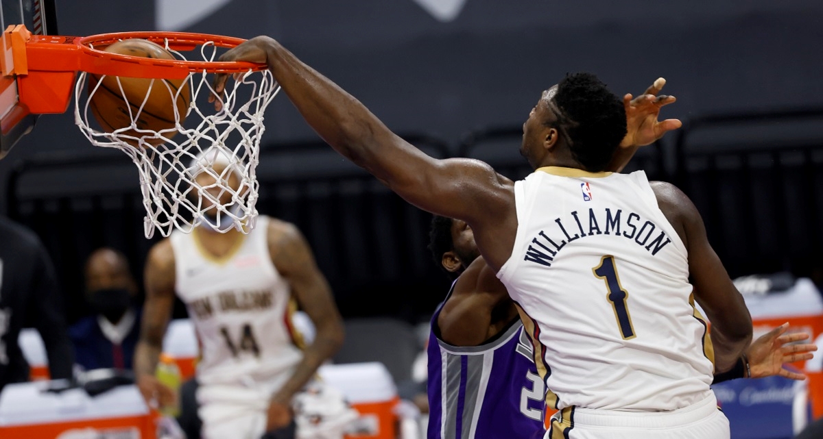 Samo je Jordan u posljednjih 40 godina napravio ovo što radi Zion Williamson
