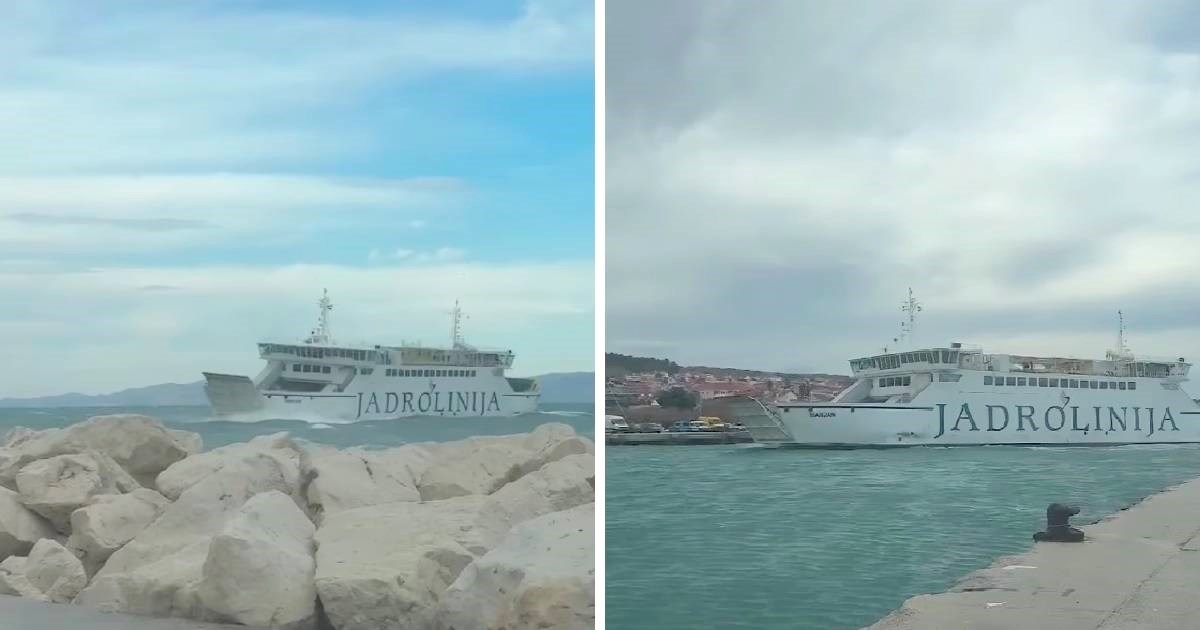 Emotivna zahvala: "Kapetane, hvala što si dicu koja su zapela u Splitu vratio doma"