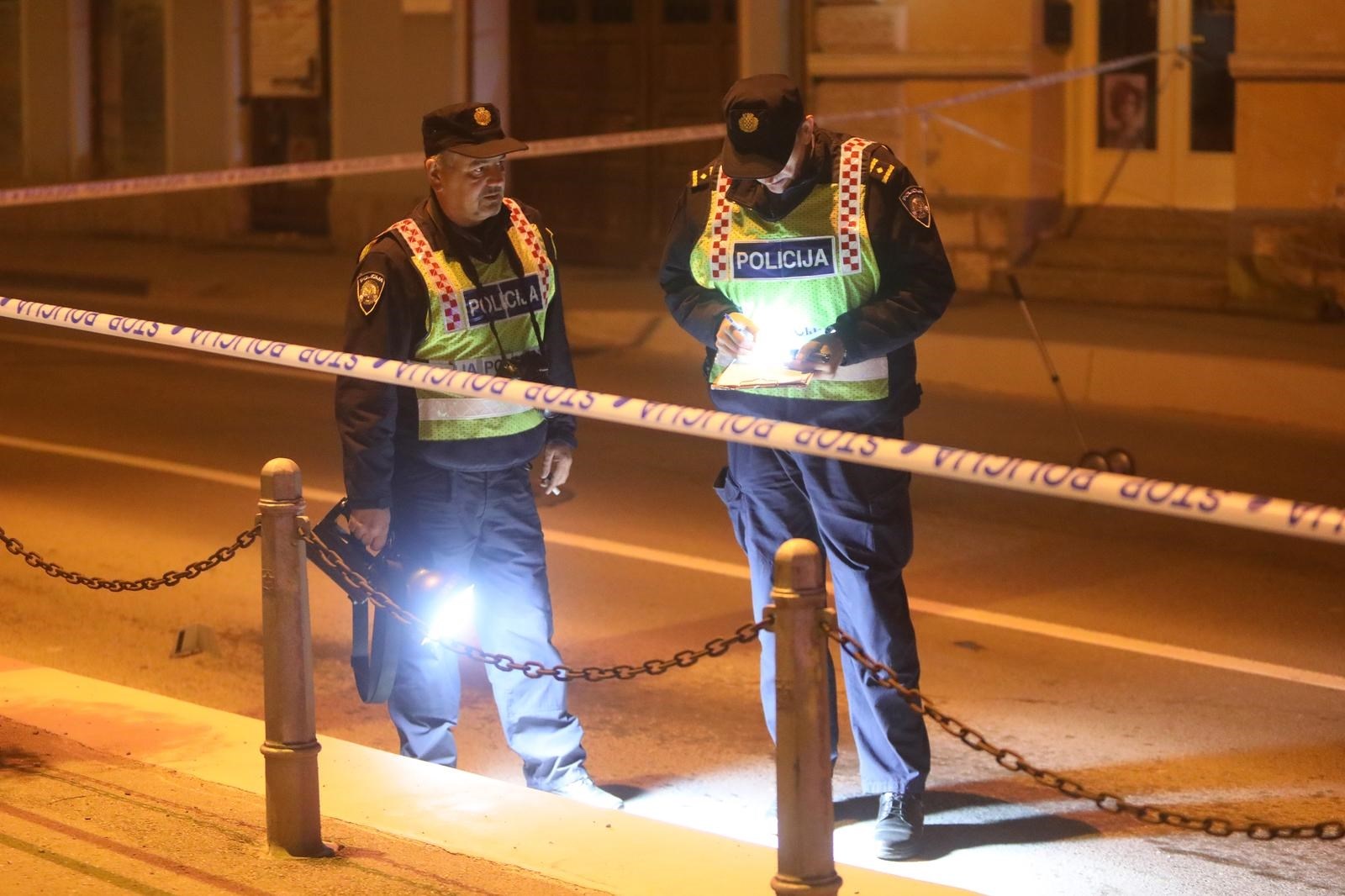 Rumunji bježali policiji kombijem, uhićeni s migrantima u Karlovcu