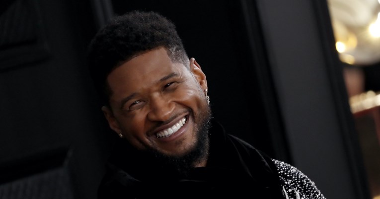 Usher je dobio kćerkicu: Nakon dva sina stigla djevojčica