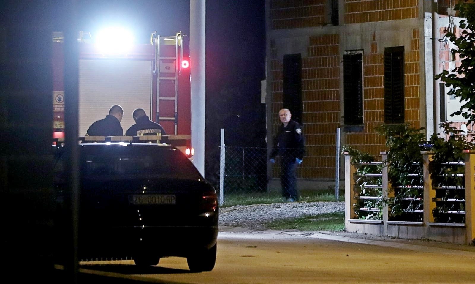 Otkriveni detalji ubojstva žene u Sesvetama: Sin je izbo pa je zatukao kamenom