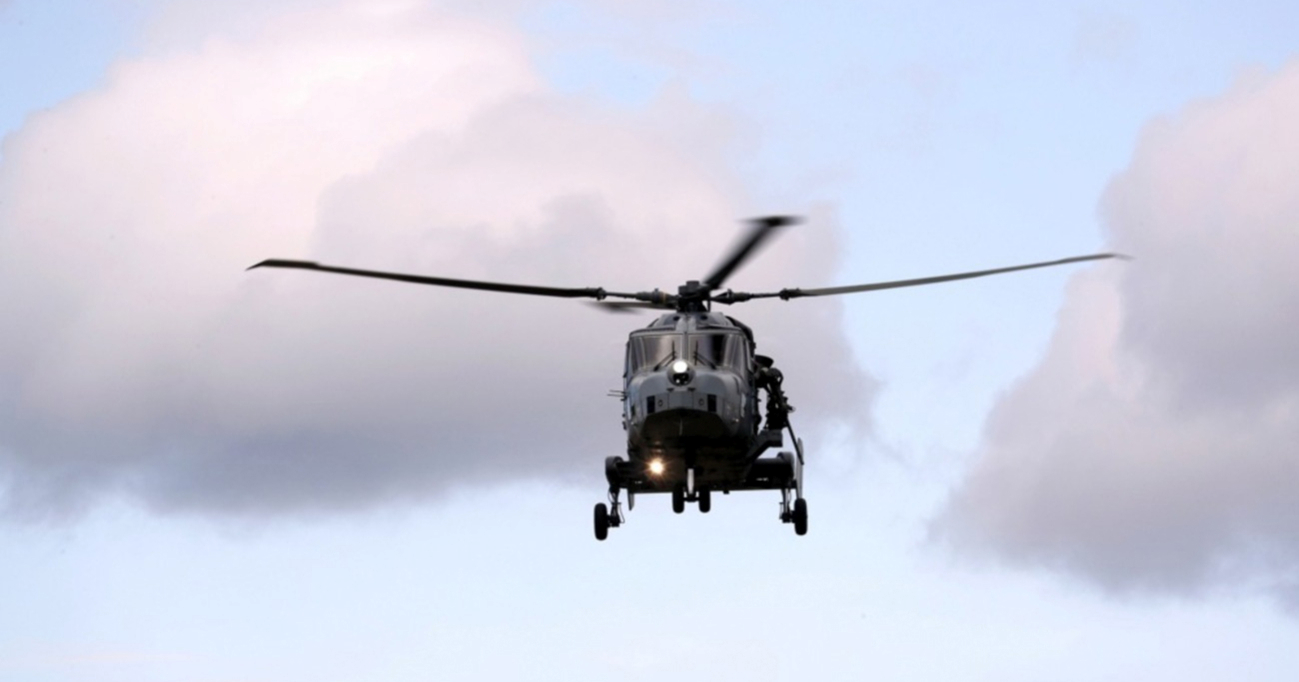 Ujedinjeno Kraljevstvo šalje ratni brod i helikoptere na Cipar