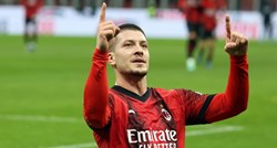 VIDEO Luka Jović zabio svoj prvi gol za Milan