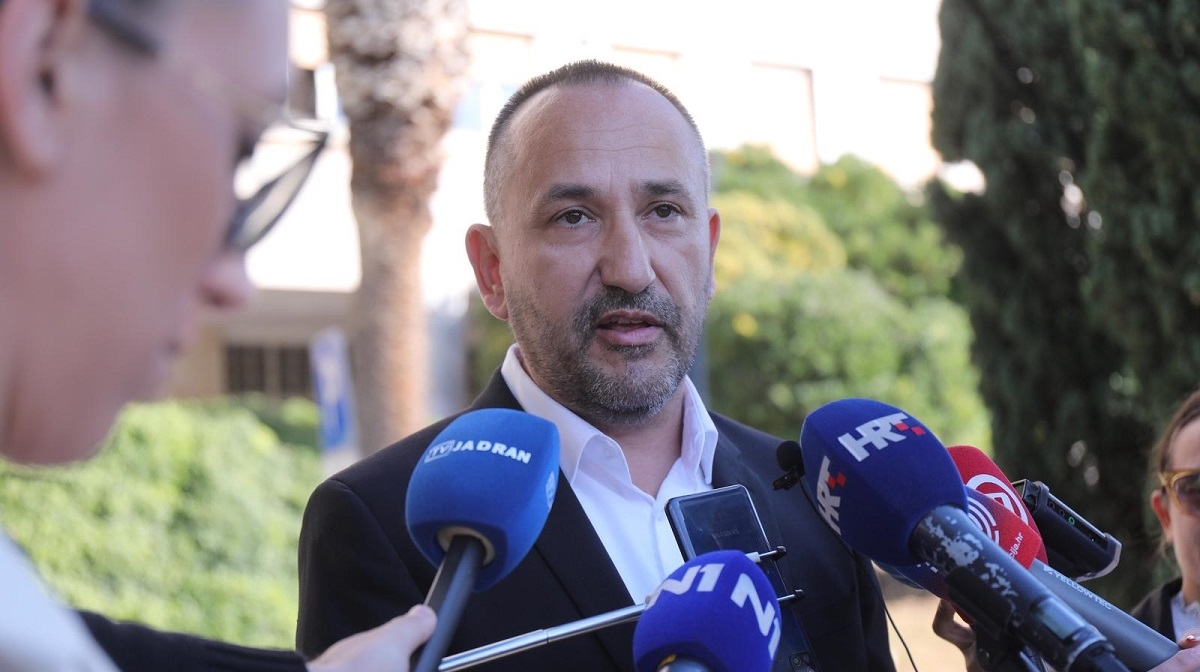 Zekanović: Milanović me nazvao pedofilom, to je utuživo