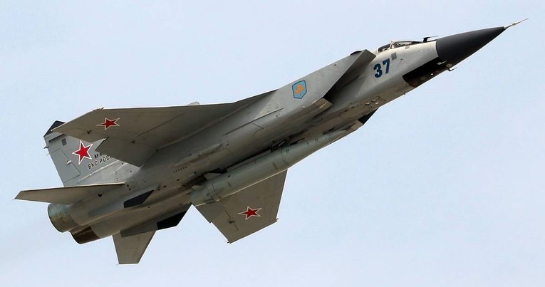 Rusija: Hitno smo digli MiG-31 zbog norveškog špijunskog aviona