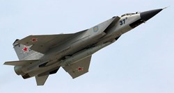 Rusija: Hitno smo digli MiG-31 zbog norveškog špijunskog aviona