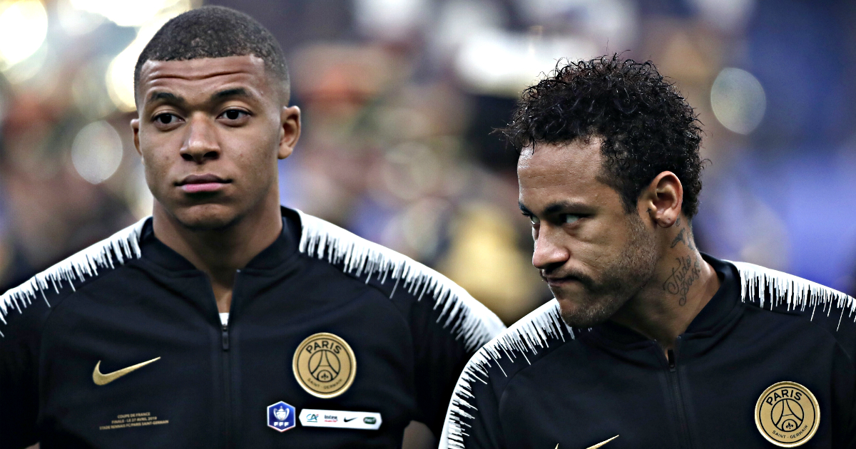 Neymar zarađuje duplo više od Mbappea. Brojke su strašne