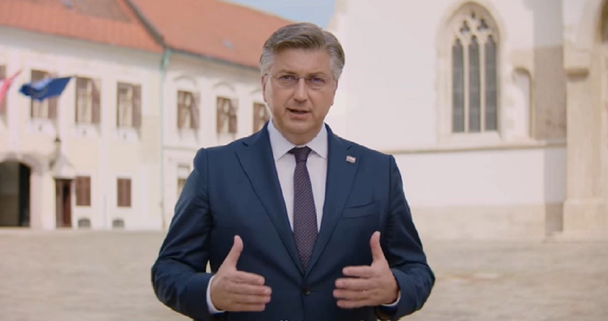 Plenković na Fejsu objavio zadnju poruku prije izbora: Bilo je propusta, žalimo