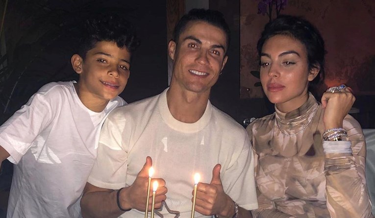 Ronaldo je od Georgine za rođendan dobio fantastičan dar: "Čovjek si mog života"