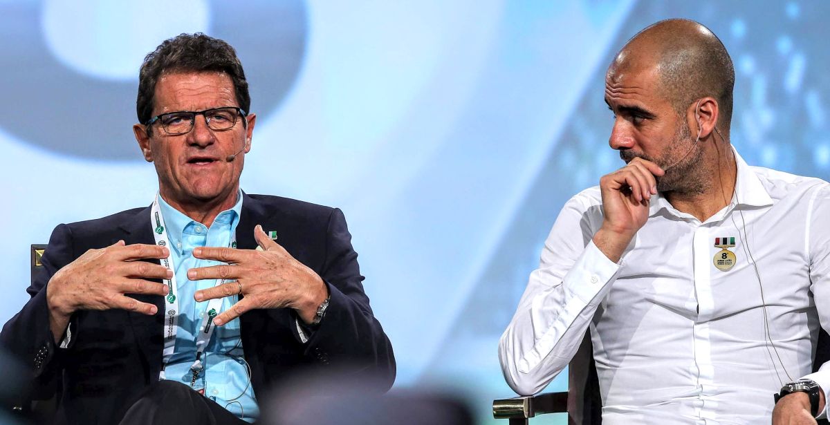 Capello: U Italiji kopiramo Guardiolu, ali nitko ne shvaća jednu stvar