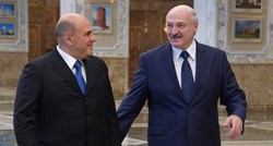 Lukašenko smijenio šefa službi sigurnosti